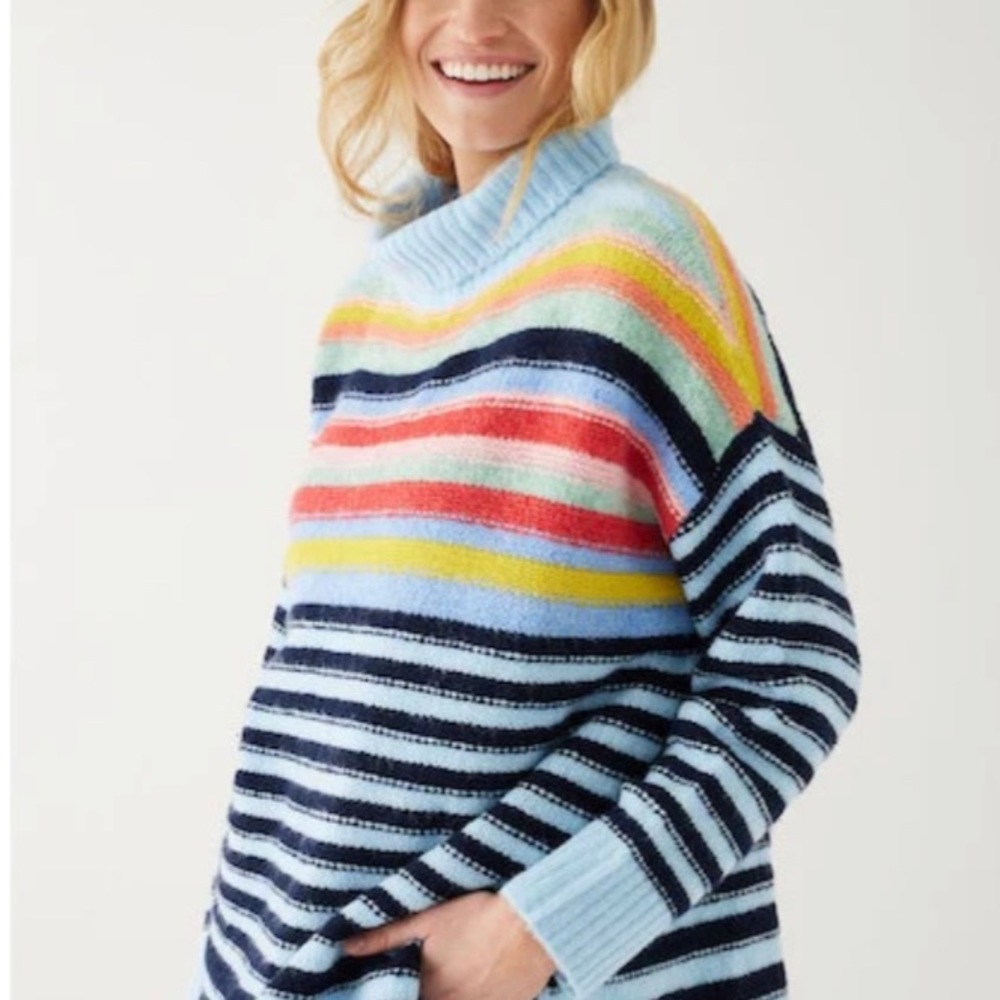 Mersea Seahappy sweater Nwt